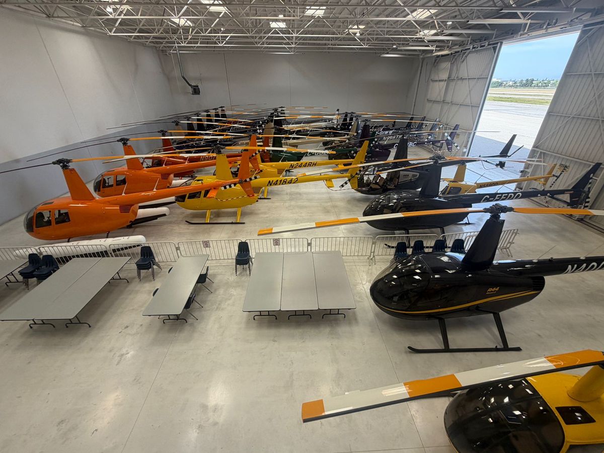 Day 1 — Wing assembly at Whiteman - 3